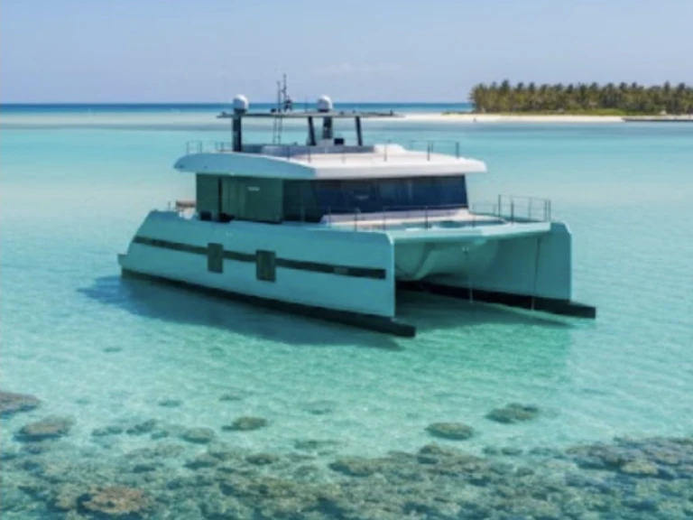 Alquiler Catamarán en Miami - Sunreef Sunreef 70