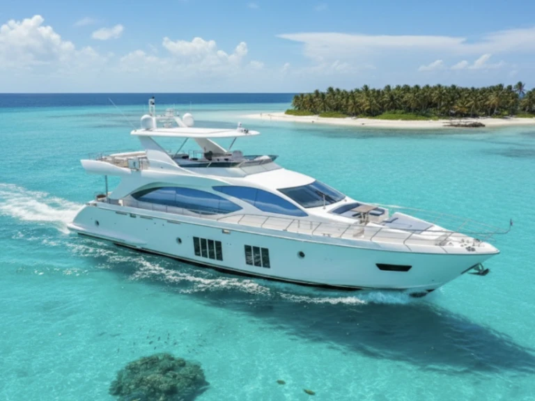 Alquiler de embarcaciones Azimut Azimut 88 enMiami en Samboat