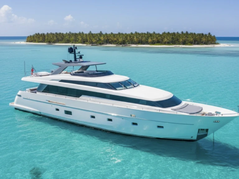 San Lorenzo SL97 de alquiler a Miami