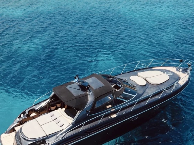 Alquiler Mykonos (Ciudad) - Cranchi Mediterranee 50 en SamBoat