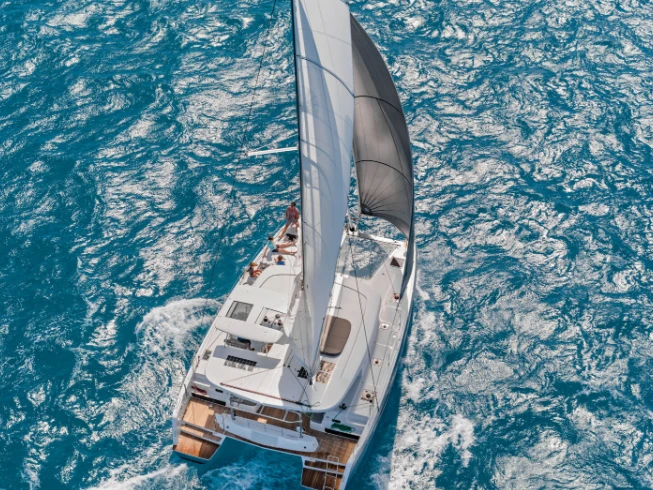 Alquiler de Lagoon 42 en Ibiza (Ciudad)