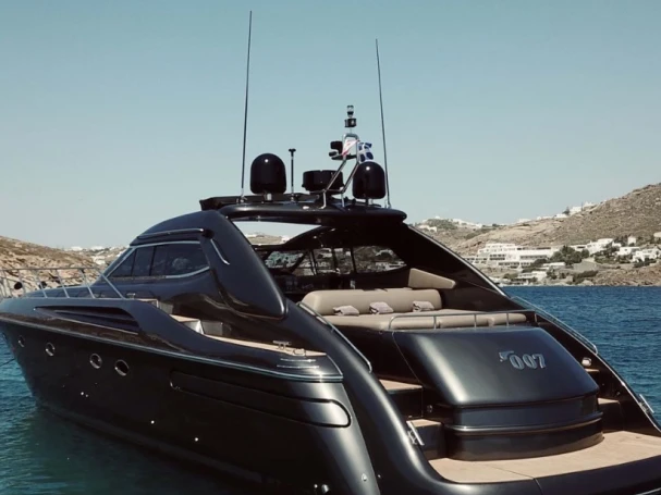 Alquiler de barcos Mykonos (Ciudad) barato de 68 Custom 