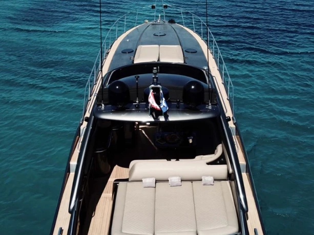 Alquiler Yate de lujo Sunseeker con o sin  título de navegación