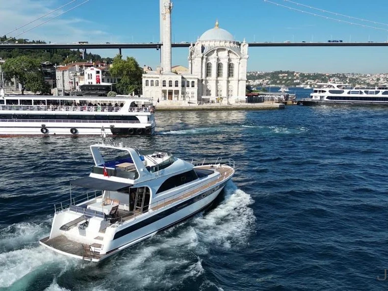 Alquiler de barcos Beşiktaş barato de Special