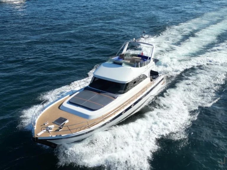 Alquiler de embarcaciones Custom Made Special enBeşiktaş en Samboat