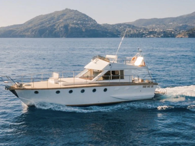 Alquiler Yate de lujo en Procida - San Lorenzo San Lorenzo 42s