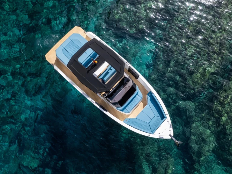 Alquiler Mahón - De Antonio D29 en SamBoat