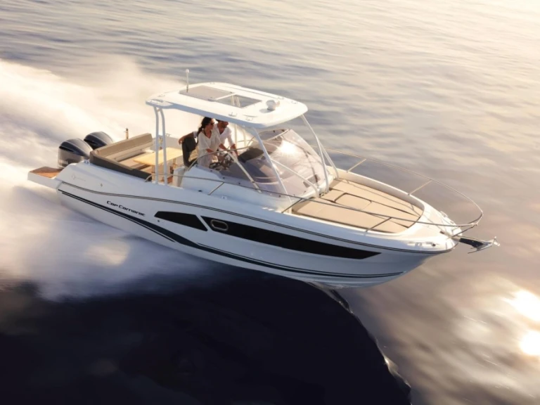 Alquiler Cogolin - Jeanneau Cap Camarat 9.0 WA en SamBoat