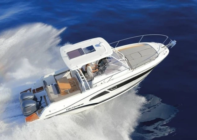 Alquiler de barcos Cogolin barato de Cap Camarat 9.0 WA