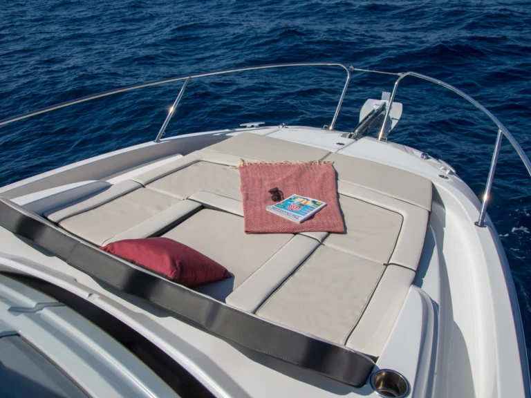 Alquiler Lancha en Cogolin - Jeanneau Cap Camarat 9.0 WA