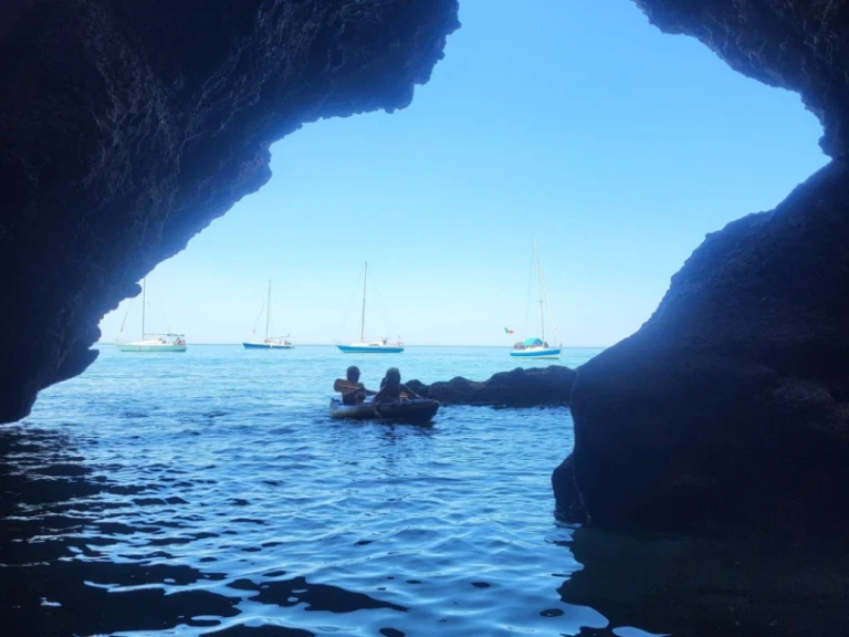 Alquiler de Velero, con o sin patrón Dufour Ferragudo