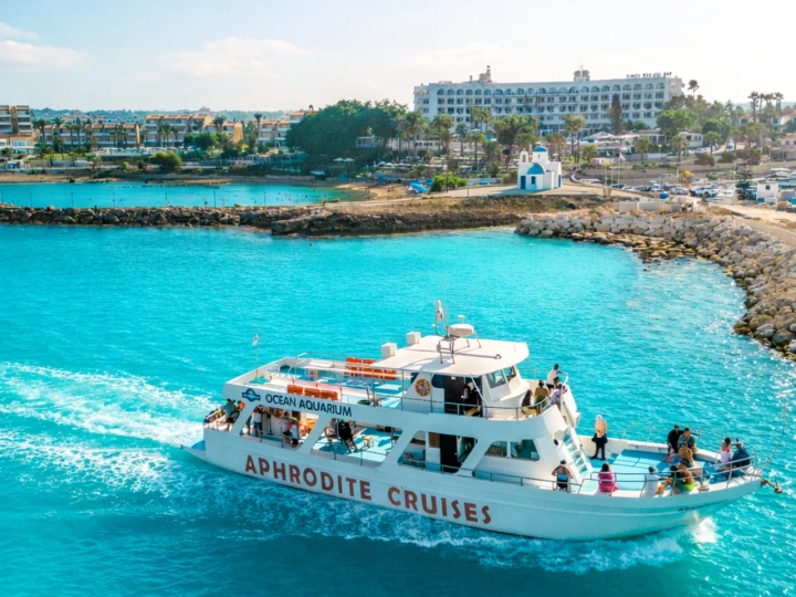 Alquiler de Lancha, con o sin patrón Custom Made Protaras