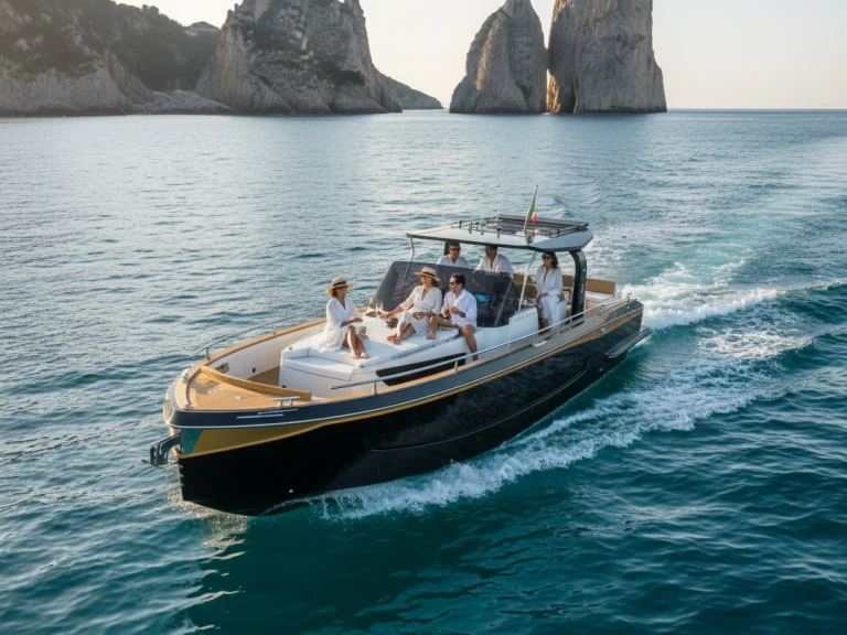 Alquiler de embarcaciones Allure 38 enSorrento en Samboat