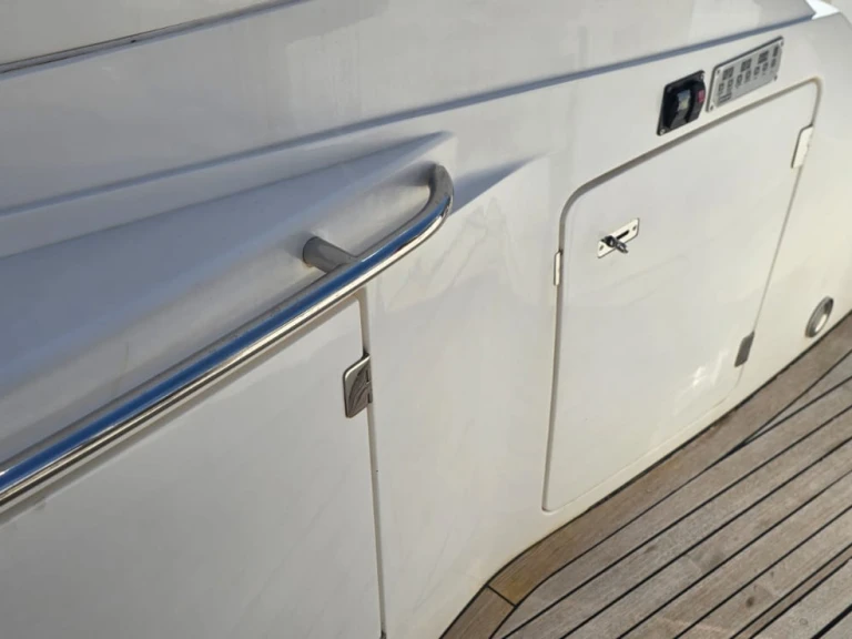 Alquiler Alicante - Sunseeker Camargue 50 en SamBoat