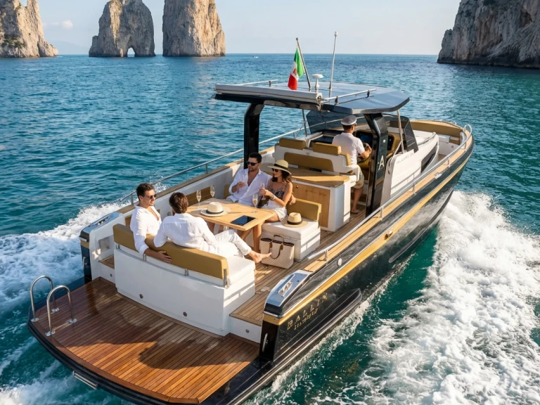 Alquiler Positano - Allure 38 en SamBoat