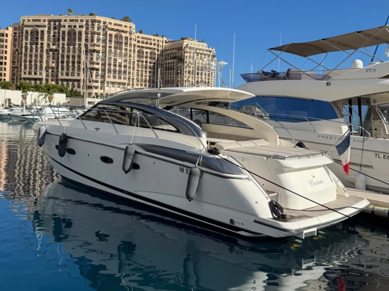 Alquiler Lancha en Villeneuve-Loubet - Princess Princess V42