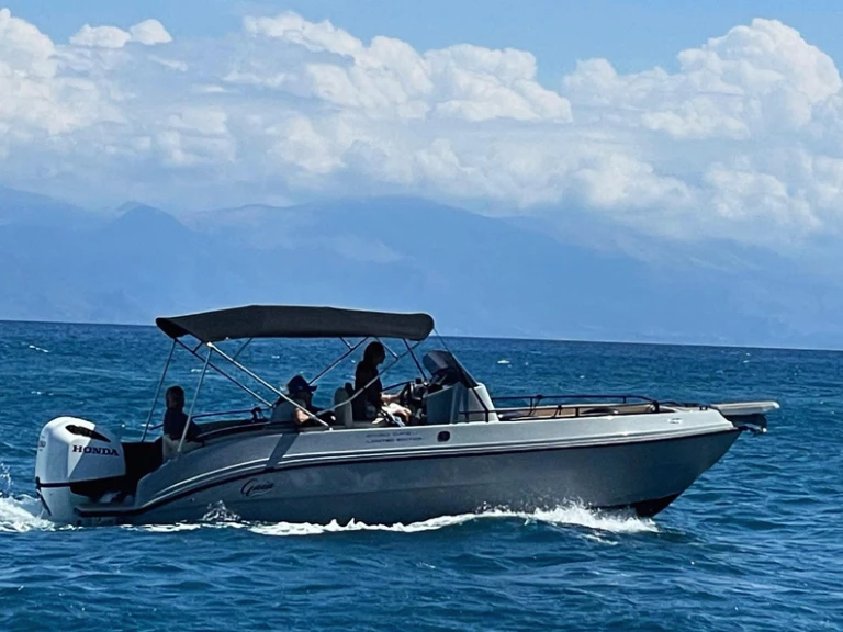 Lancha para alquilar Poreč al mejor precio