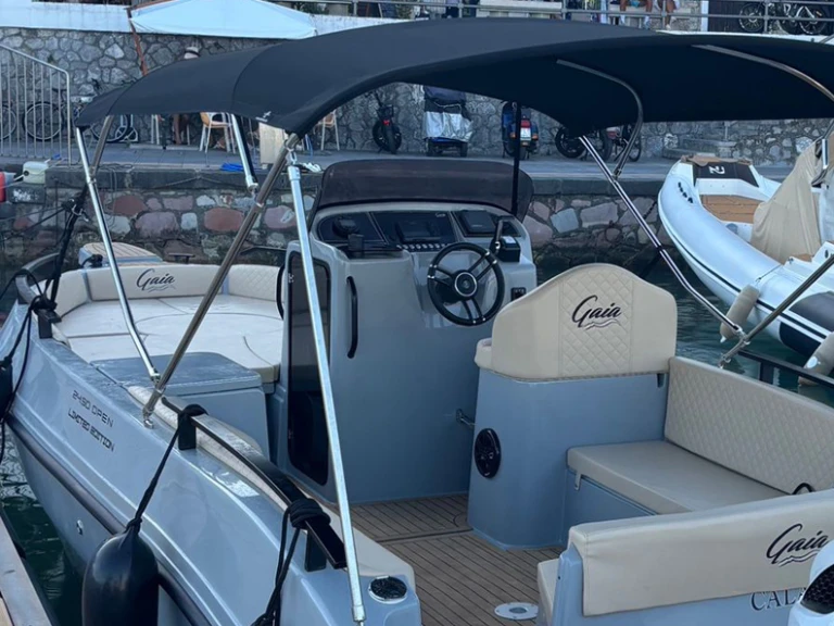 Alquiler de barcos Poreč barato de LIMITED EDITION