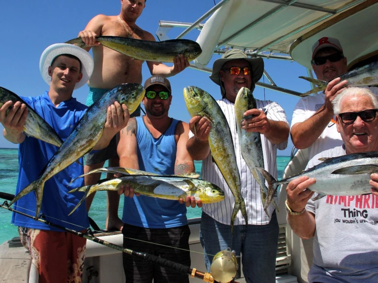 Alquiler de Lancha, con o sin patrón Custom Made Bávaro