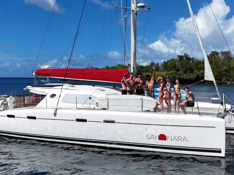 Alquiler Grand-Case - Nautitech Nautitech 47 en SamBoat