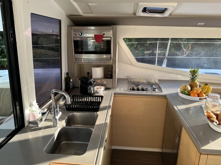 Alquiler de embarcaciones Fountaine Pajot Helia 44 enPointe-à-Pitre en Samboat