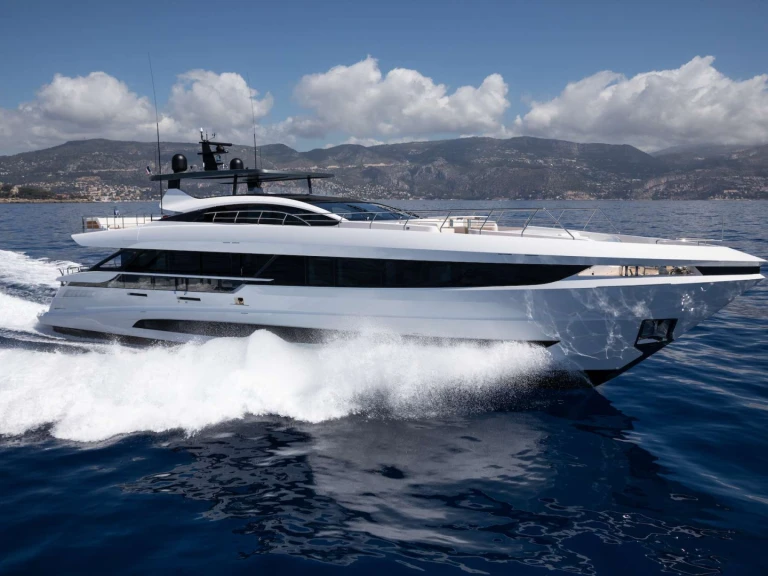 Alquiler de Mangusta ARTEMIS en Bahamas