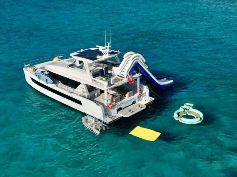 Alquiler de Two Oceans SOLAIRE en Islas Vírgenes Británicas