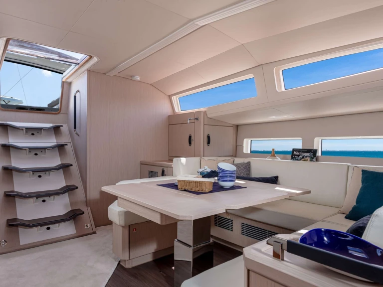 Jeanneau TEQUILA GT-TIME de alquiler a Palma de Mallorca