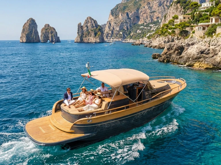 Alquiler Positano - Esposito Mare Positano Open en SamBoat