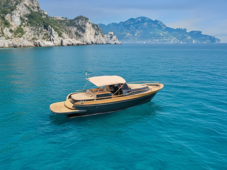 Alquiler de Esposito Mare Positano Open en Positano