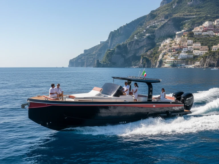 Alquiler de embarcaciones Allure 38 enSorrento en Samboat