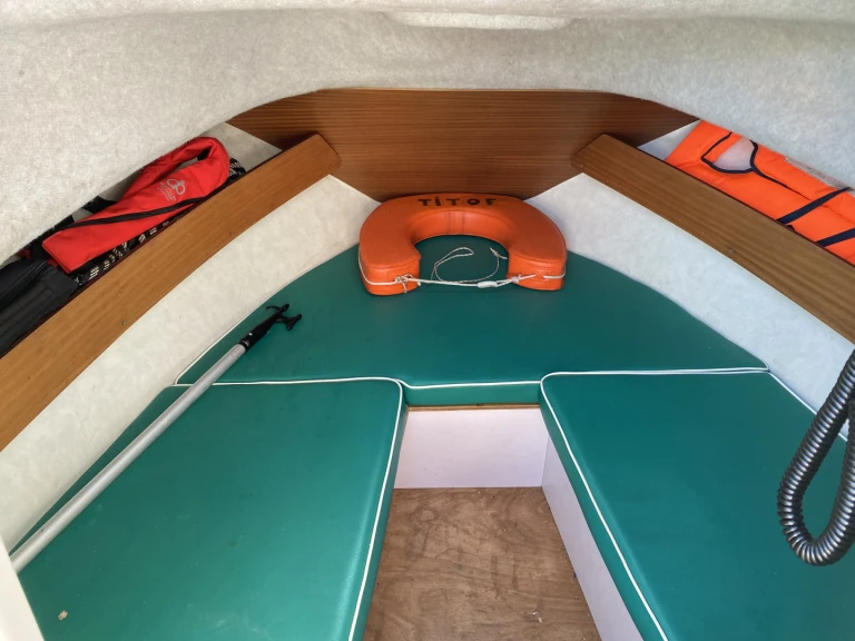 Alquiler de embarcaciones Jeanneau Cap Camarat 615 WA enErquy en Samboat