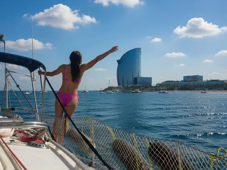 Alquiler de Velero, con o sin patrón Dresport S.A Badalona