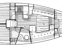 Alquiler Velero en Arzon - Bénéteau Oceanis 321