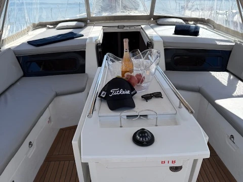 Alquiler de Bénéteau Oceanis 46.1 en Préveza