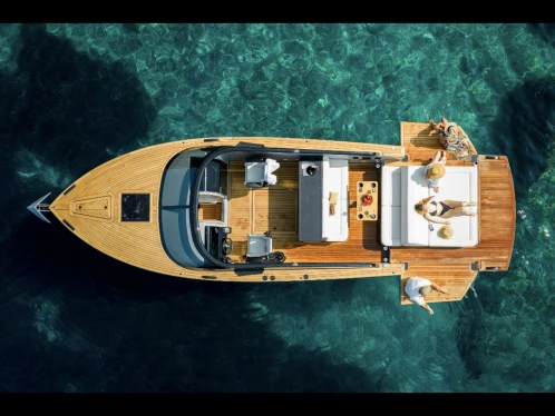 Lancha para alquilar Split al mejor precio