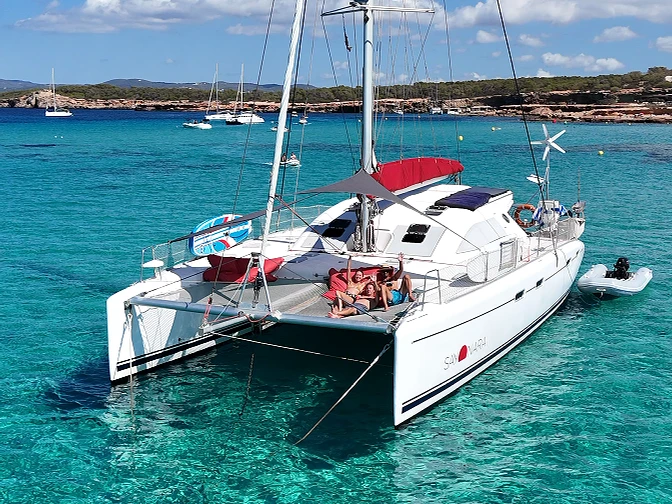 Nautitech Nautitech 47 de alquiler a Le Marin