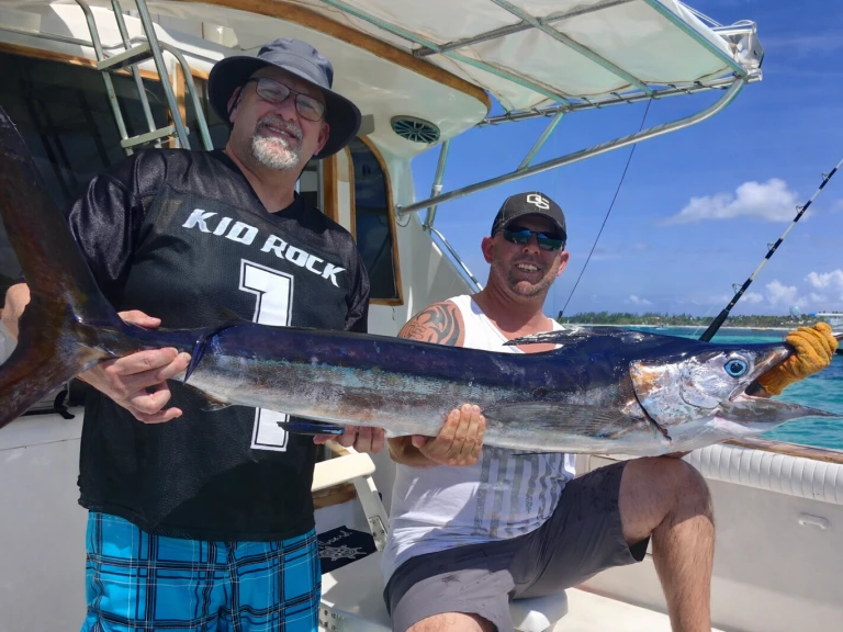 Lancha para alquilar Bávaro al mejor precio