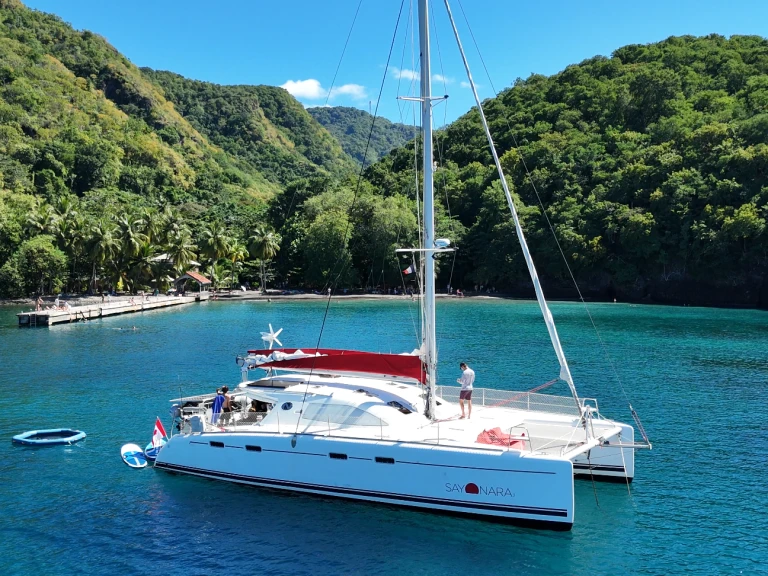 Nautitech Nautitech 47 de alquiler a Le Marin