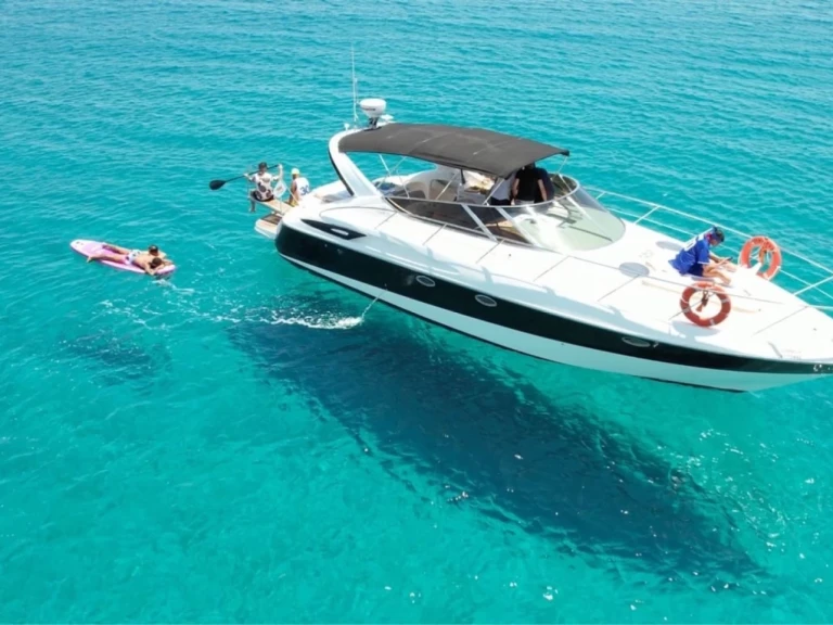 Alquiler Lancha en Miami - Cranchi Endurance 39