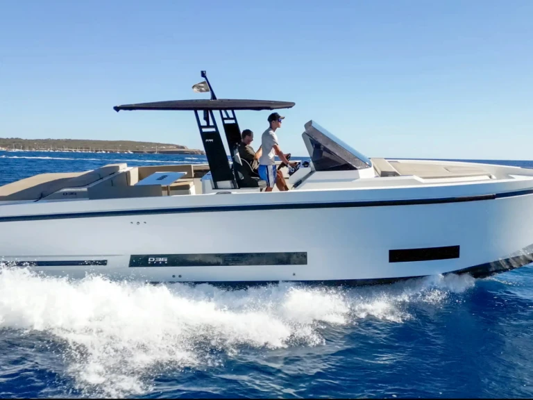 Alquiler de barcos Alyki barato de d36