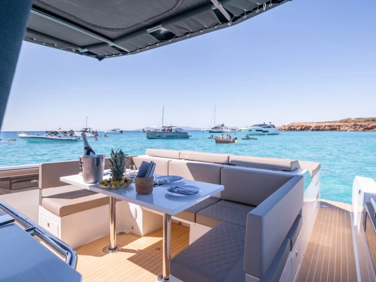 Alquiler Lancha en Alyki - De Antonio d36