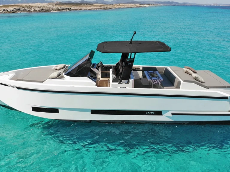 Alquiler de Lancha, con o sin patrón De Antonio Alyki