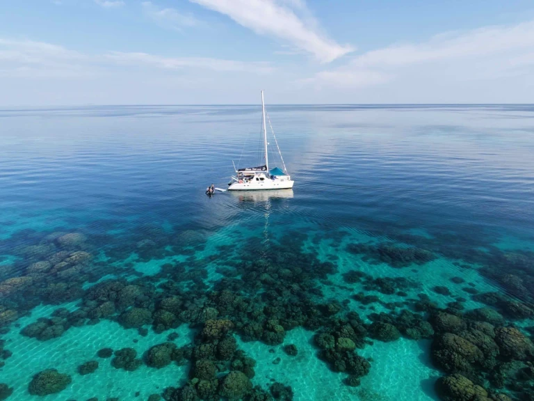 Alquiler de embarcaciones Lagoon Lagoon 47 enKrabi en Samboat