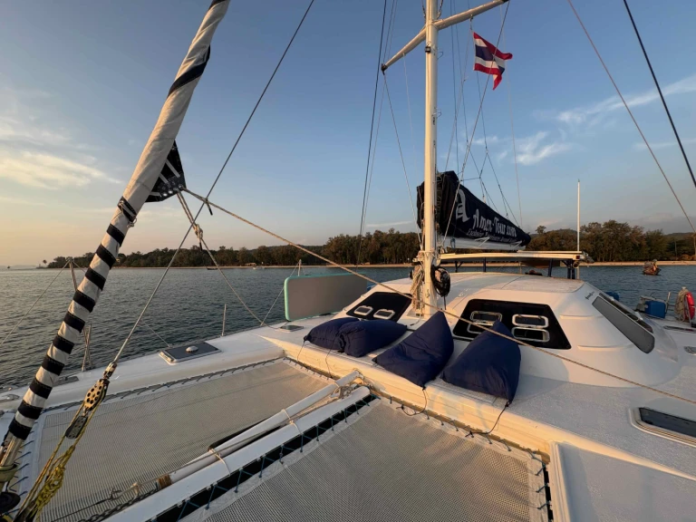Catamarán para alquilar Krabi al mejor precio