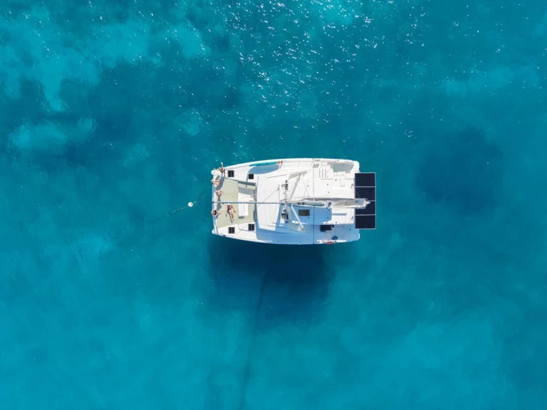 Alquiler de embarcaciones Bali Bali 4.6 enLe Marin en Samboat