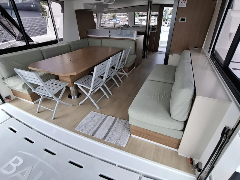 Alquiler Catamarán Bali con o sin  título de navegación