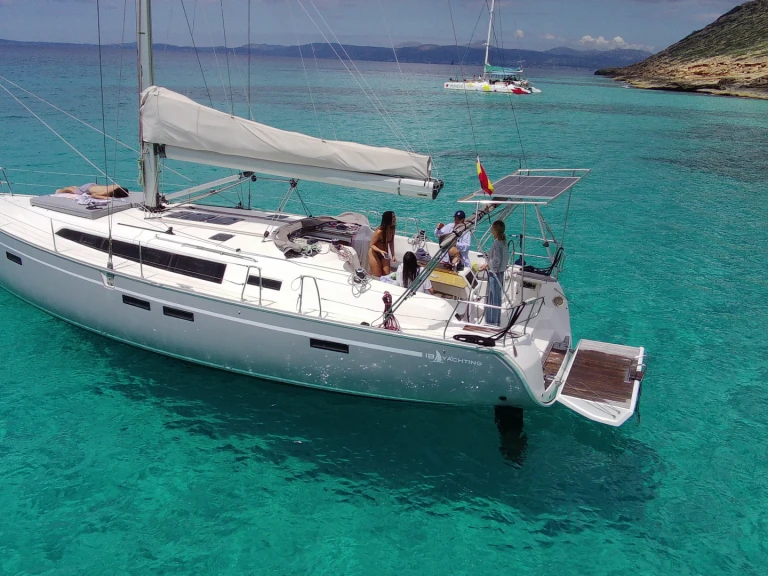 Alquiler Palma de Mallorca - Bavaria Cruiser 46 en SamBoat