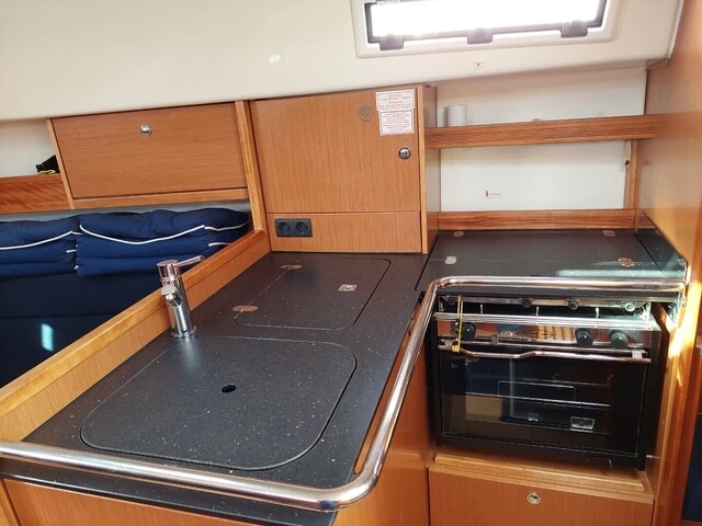 Alquiler Velero Bavaria con o sin  título de navegación