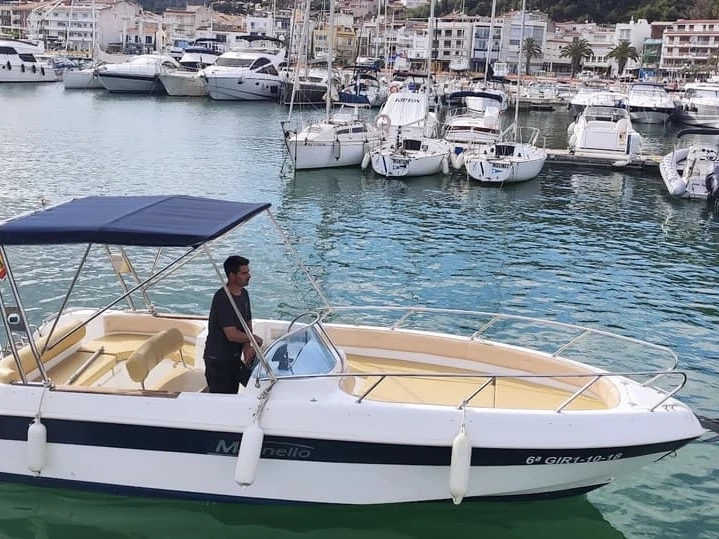 Alquiler de Pacific Craft Pacific Craft 630 en Alcúdia